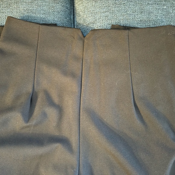 Black XL ZARA pants - Picture 5 of 6